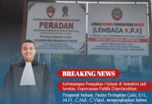 Ketimpangan Penegakan Hukum di Sumatera Utara Kian Menganga, Kepercayaan Publik Terancam Runtuh