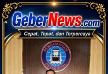 Bangun Hubungan Baik, KBB dan IPAM Martubung Sambangi Wadir Pamobvit Poldasu