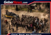 Polres Sergai Matangkan Kesiapan Jelang May Day 2026 Lewat Simulasi Sispam Kota, Antisipasi Unjuk Rasa Hingga Potensi Anarkisme