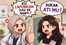 Mediasi Memanas di Polresta Deli Serdang, Terlapor Tantang Bongkar “Permainan” di Dinas Kesehatan hingga ke Presiden