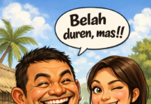 Dugaan Perselingkuhan Oknum Kades dan Petugas Kesehatan Jadi Perbincangan Warga