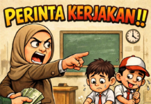 Dari Ruang Belajar ke Ruang Eksploitasi ! Dugaan Pungli dan Perbudakan Anak Mengguncang SD 101865 di Batang Kuis