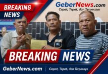 Adi Warman Lubis Resmi Menjabat Pemimpin Umum GeberNews.com, Siap Tancap Gas Perkuat Media Independen dan Profesional
