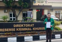 BEM UMN Al Washliyah Akan Unjuk Rasa Jilid II Bongkar Mafia BBM di SPBU Wampu: Desak Cabut Izin Operasional