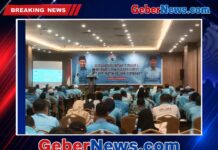 Gelora Sumut Panaskan Mesin Politik, Ideologisasi Kader Digelar Besar-Besaran