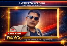Peringatan Hari Pers Sedunia 2026 Jadi Momentum, Adi Warman Lubis, PU GeberNews.com, Soroti Pergeseran Prinsip Jurnalistik