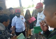 Jebakan Batman Bagi Pelaku Rekayasa! Peninjauan Sengketa Lahan Lingkungan Labilibili Dinyatakan Tidak Sah, Penuh Cacat Hukum