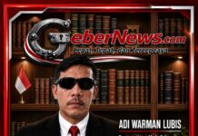 Setengah Abad Adi Warman Lubis: Sosok Tegas di Balik Lahirnya GeberNews.com yang Tak Pernah Kompromi pada Kebenaran