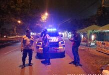 Patroli Blue Light Ditingkatkan, Polresta Deli Serdang Perkuat Kehadiran Polisi di Malam Hari*