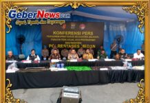 Ultimatum Keras! Polrestabes Medan Sikat 290 Pelaku Kejahatan, 19 Ditembak: “Berhenti atau Kami Tindak!”