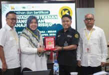 Kami Kompeten Indonesia dan Biro UINSU Perkuat SDM Lewat Pelatihan dan Sertifikasi BNSP