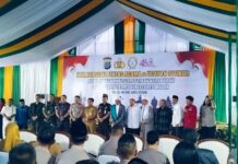 Polrestabes Medan “Dinginkan” Kota: Doa Lintas Agama Digelar, Puluhan Anak Yatim Disantuni