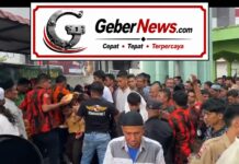 Pemuda Pancasila Sukaramai II Tebar Kebaikan Lewat Program Jumat Berkah