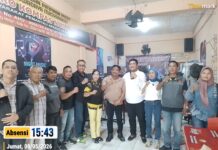 Adi Warman Lubis Tegaskan TKN Kompas Nusantara dan BONAR Bukan Sekadar Organisasi, Tapi Keluarga Besar Pejuang Republik