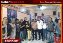 Adi Warman Lubis Tegaskan TKN Kompas Nusantara dan Bonar Bobby Nasution Ranger Bukan Sekadar Organisasi, Tapi Keluarga Besar Pejuang Republik