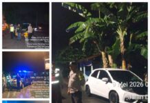 Cegah Kriminalitas Dimalam Hari, Polresta Deli Serdang Gencarkan Patroli Hingga Pagi Hari