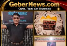 Suasana Haru, Hangat, dan Penuh Kekeluargaan Menyelimuti Perayaan Ulang Tahun Emas Ke-50 Ketum DPP TKN Kompas Nusantara Adi Warman Lubis
