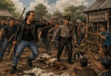 Warga Sei Rotan Mengadu ke Kapolda Sumut: Diduga Gerombolan Preman Tebar Teror, 10 Ekor Kambing Mati Misterius, Polisi Dituding Tak Berkutik