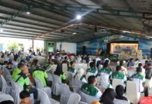 Perayaan May Day 2026 di Sergai Berlangsung Kondusif, Bupati Tekankan Kolaborasi Industri