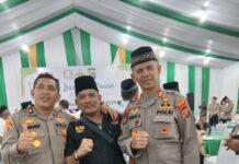 Ketum TKN Kompas Nusantara Adi Warman Lubis Apresiasi Ketegasan Kapolda Sumut Irjen Pol. Whisnu Hermawan Februanto, S.I.K., M.H. Berantas Narkoba, Tegaskan Polisi Harus Presisi dan Tak Pandang Bulu