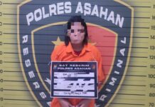 Sat Reskrim Polres Asahan Ungkap Judi Tembak Ikan, Perempuan Asal Siantar Ditangkap