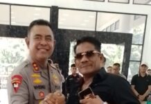 Ketum TKN Kompas Nusantara Adi Warman Lubis Apresiasi Ketegasan Kapolda Sumut Irjen Pol. Whisnu Hermawan Februanto, S.I.K., M.H. Berantas Narkoba, Tegaskan Polisi Harus Presisi dan Tak Pandang Bulu