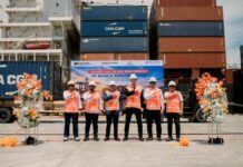 Kuala Tanjung Resmi Tembus Jalur Pelayaran Global, Sumut Tak Lagi Bergantung Transshipment