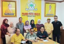 Partai Golkar Sumut Targetkan 5.000 Paket Daging Kurban untuk Kader dan Kaum Duafa