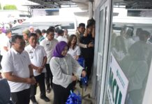 Kolaborasi Pemkab dan PT Galatta Hadirkan Gedung Rawat Inap Baru RSUD Pancur Batu