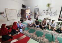 Polresta Deli Serdang Berikan Tali Asih ke Rumah Tahfidz Ar-Rahmah, Apresiasi Keberanian Lawan Peredaran Narkoba