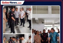 Ketum DPP TKN Kompas Nusantara, Adi Warman Lubis, Soroti Kondisi Pasar Aksara Baru Saat Ketua DPRD Medan Tinjau Keluhan Pedagang Soal Infrastruktur