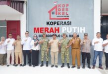 Presiden Resmikan Operasionalisasi Koperasi Desa Merah Putih, Deli Serdang Siapkan 394 Koperasi