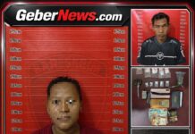 Pasutri Diduga Bandar Sabu Digulung Satres Narkoba Polres Sergai, Bisnis Haram Sejak Maret Terbongkar