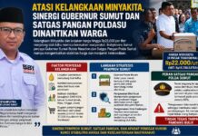 Atasi Kelangkaan Minyakita, Sinergi Gubernur Sumut dan Satgas Pangan Poldasu Dinantikan Warga