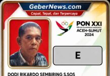 Pemred GeberNews.com Harapkan Panitia AFF U-19 2026 Buka Akses Liputan untuk Media Lokal, Jangan Tutup Ruang Informasi Publik