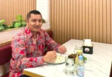 Dr JP Roy Kaban: Dengan Komitmen Masyarakat Karo Tolak Judi dan Narkoba, Yakin Tahun Ini Tanah Karo Bersih