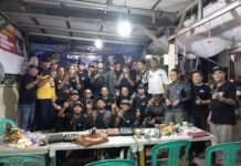 BAPER Tangsel Buktikan Eksistensi: Anniversary ke-2 Jadi Ajang Konsolidasi Penghobi Batu Akik Nusantara