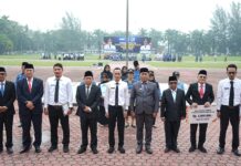 Peringati Harkitnas ke-118, Wabup Deli Serdang Ajak Jaga Tunas Bangsa dan Perkuat Persatuan