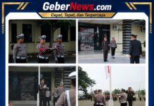 Kapolres Sergai Tegaskan Personel Harus Tingkatkan Pengabdian dan Pelayanan untuk Masyarakat di Harkitnas ke-118
