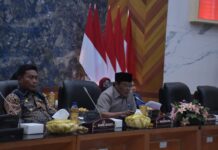 Wakil Bupati Sampaikan Penjelasan Delapan Ranperda di Paripurna