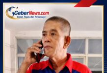 Media Online GeberNews.com yang Pernah Meliput PON XXI 2024 Resmi Turun Meliput ASEAN U-19 Boys Championship 2026 di Sumatera Utara