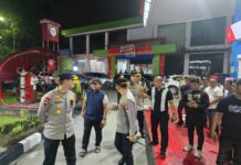 Poldasu Pastikan Situasi Medan Aman Pascablackout Sumatera