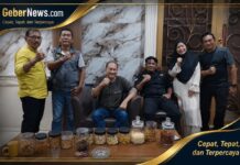 Di Tengah Sulitnya Ekonomi Masyarakat, Hj. Bunda Indah Kurban 7 Ekor Sapi dan 20 Kambing, Kaum Duafa hingga Fakir Miskin Ikut Rasakan Kebahagiaan Iduladha
