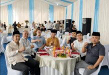 Tasyakuran Aqiqah Putra Ketiga Ade Jona Prasetyo Dibanjiri Pejabat dan Tokoh Sumut, Silaturahmi Politik hingga Persaudaraan Menguat di Mabar