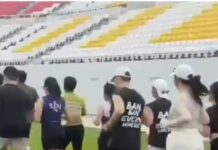 Walikota Medan Rico Waas Murka, Komunitas Lari Masuk Stadion Teladan Tanpa Izin Resmi