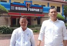 Oknum Kanit Polsek Medan Labuhan Dilaporkan ke Propam, Diduga Langgar Kode Etik