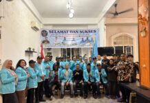 Gerakan Pemuda Indonesia Emas Kota Medan Resmi Dipimpin Muhammad Ari Al Kasfi