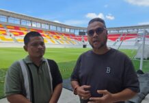 Ketua Komisi III Dewan K3 Sumut Soroti Kesiapan Jalur Evakuasi dan Skema Keselamatan di Stadion Teladan Medan