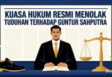 Nama Guntur Sahputra Kembali Dicatut dalam Konflik Berdarah Jermal, Kuasa Hukum: Ini Fitnah Keji dan Upaya Kriminalisasi