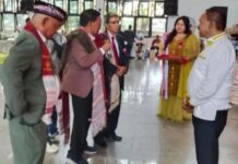 Maruli Siahaan Apresiasi Temu Kangen Keluarga Besar Manurung, Perkuat Silaturahmi dan Lestarikan Budaya Batak
